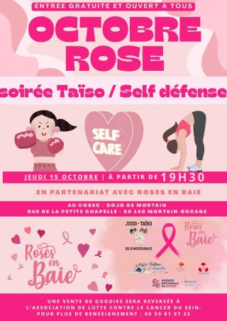 Image de l'actu 'Octobre Rose'