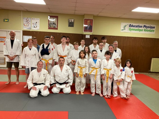 Image de l'actu 'Fête du judo 5 juillet 2025'