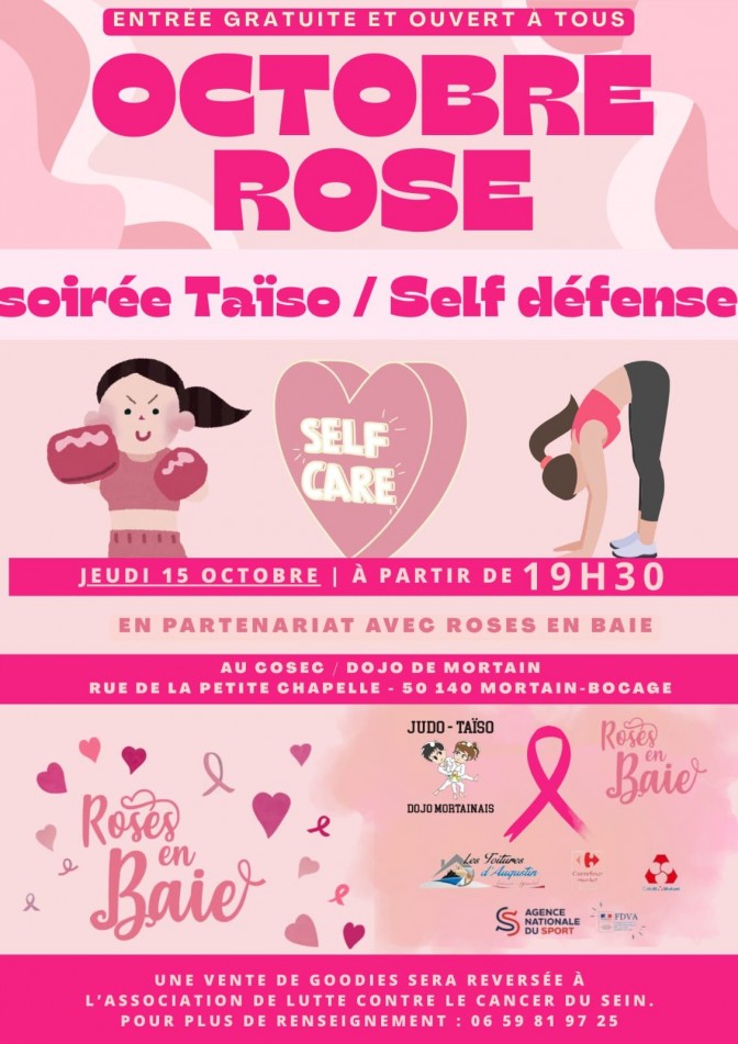 Image de l'actu 'Octobre Rose'
