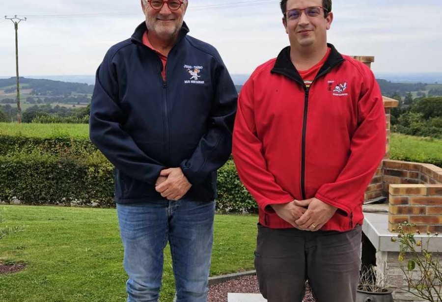 Nouveau Professeur à Juvigny les Vallées