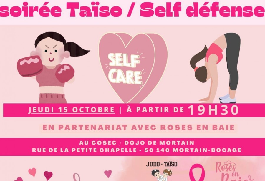 Octobre Rose